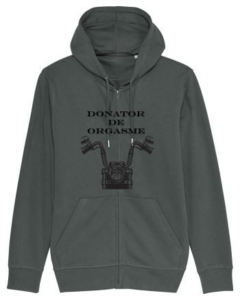 Donator de Orgasme Ghidon Anthracite
