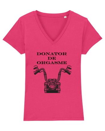 Donator de Orgasme Ghidon Raspberry
