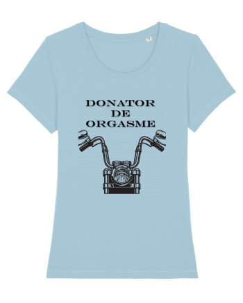 Donator de Orgasme Ghidon Sky Blue