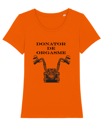 Donator de Orgasme Ghidon Bright Orange