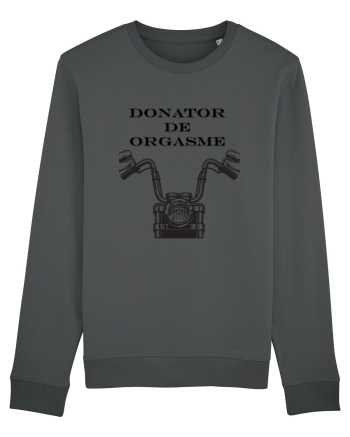Donator de Orgasme Ghidon Anthracite
