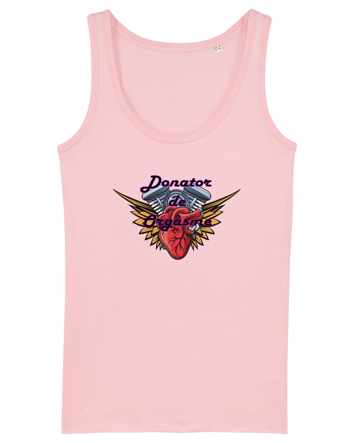 Maiou Damă Dreamer Cotton Pink