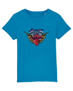 Donator de Orgasme Heart Tricou mânecă scurtă  Copii Mini Creator