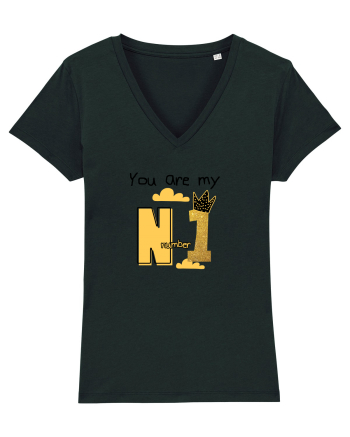 You are my number 1 Black
