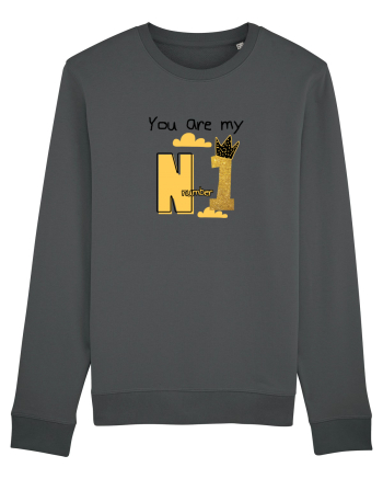 You are my number 1 Anthracite