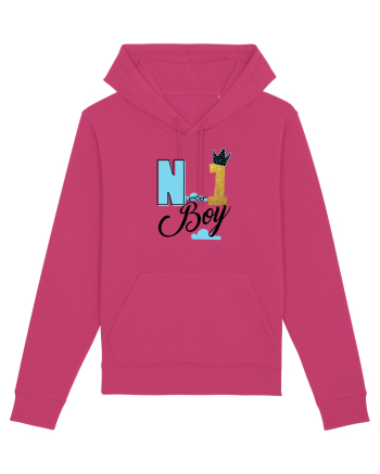 Number one Boy Raspberry