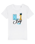 Number one Boy Tricou mânecă scurtă  Copii Mini Creator