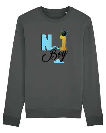 Number one Boy Anthracite