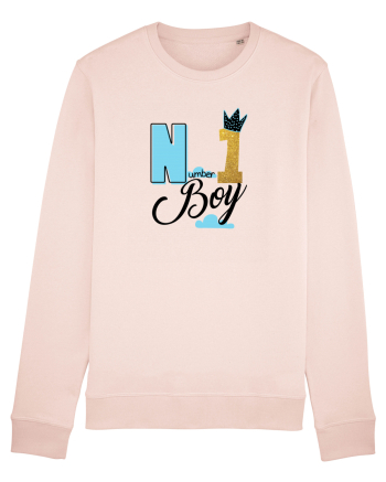 Number one Boy Candy Pink