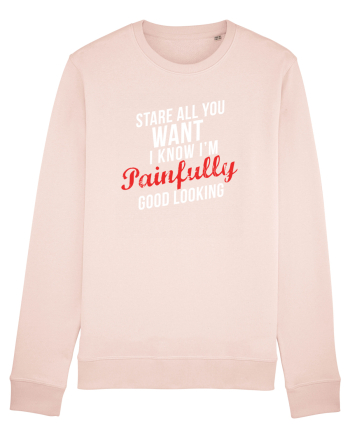 Painfully Good looking Candy Pink