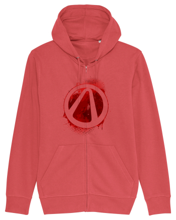Borderlands Carmine Red