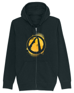 Borderlands Hanorac cu fermoar Unisex Connector