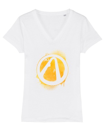 Borderlands White
