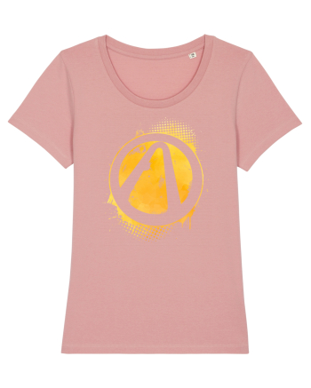 Borderlands Canyon Pink
