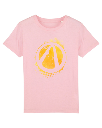 Borderlands Cotton Pink