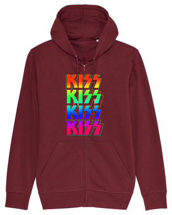 KISS Burgundy