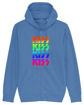 KISS Bright Blue