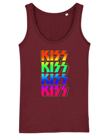 KISS Burgundy
