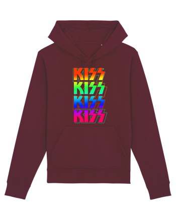 KISS Burgundy