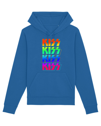 KISS Royal Blue