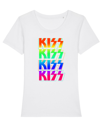KISS White