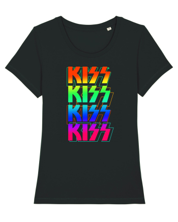 KISS Black