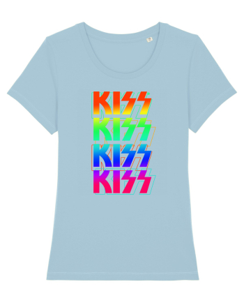 KISS Sky Blue