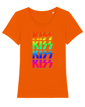 KISS Bright Orange