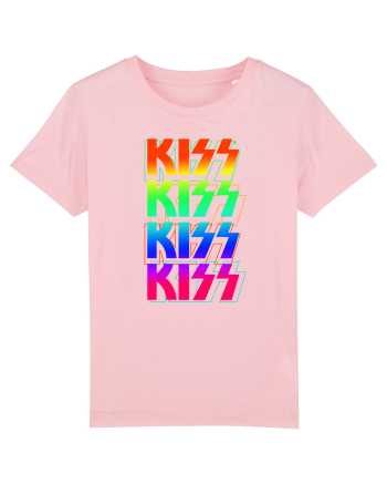 KISS Cotton Pink
