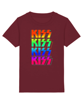 KISS Burgundy