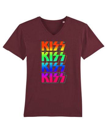 KISS Burgundy