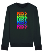 KISS Bluză mânecă lungă Unisex Rise