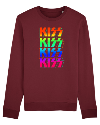 KISS Burgundy