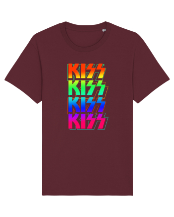 KISS Burgundy