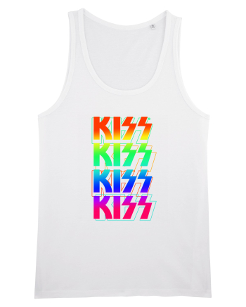 KISS White