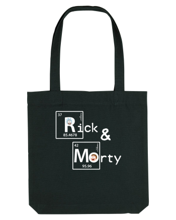 Rick and Morty Chemistry Black