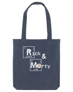 Rick and Morty Chemistry Sacoșă textilă