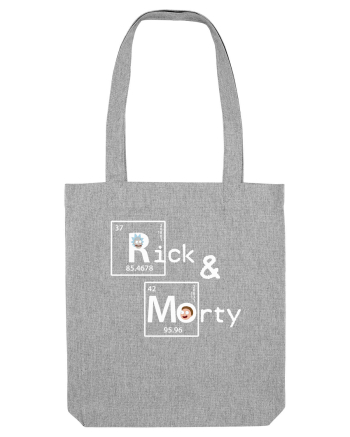 Rick and Morty Chemistry Heather Grey