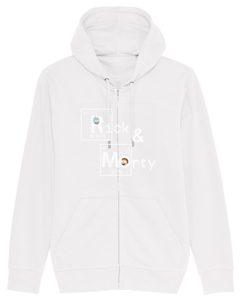 Rick and Morty Chemistry White