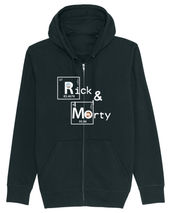 Rick and Morty Chemistry Black