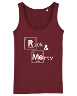 Rick and Morty Chemistry Maiou Damă Dreamer