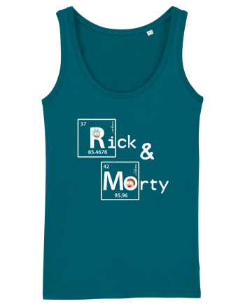 Rick and Morty Chemistry Ocean Depth