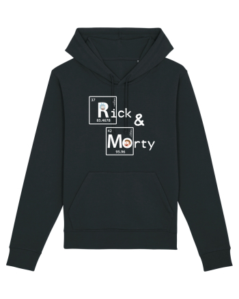 Rick and Morty Chemistry Black