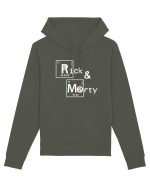 Rick and Morty Chemistry Hanorac Unisex Drummer
