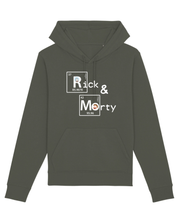 Rick and Morty Chemistry Khaki