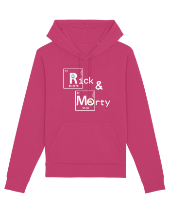 Rick and Morty Chemistry Raspberry