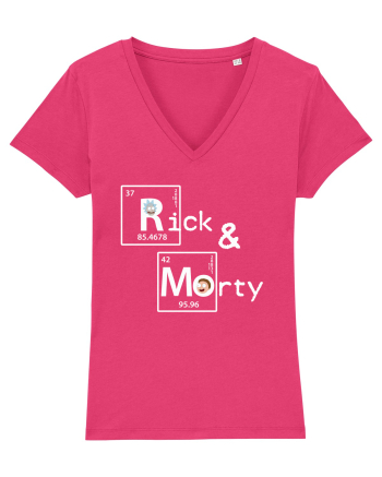 Rick and Morty Chemistry Raspberry