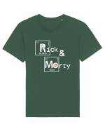 Rick and Morty Chemistry Tricou mânecă scurtă Unisex Rocker