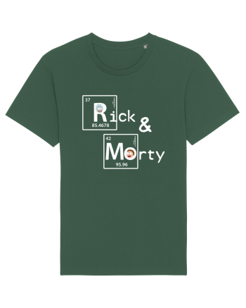 Rick and Morty Chemistry Bottle Green