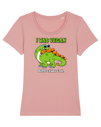 Vegan before it was cool Canyon Pink